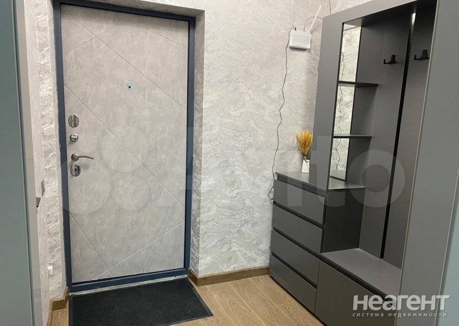 Сдается 1-комнатная квартира, 34 м²