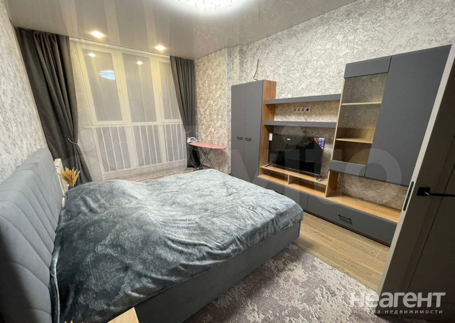 Сдается 1-комнатная квартира, 34 м²