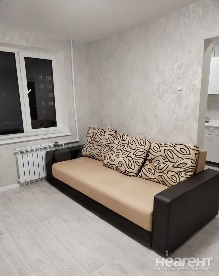 Сдается 1-комнатная квартира, 22 м²