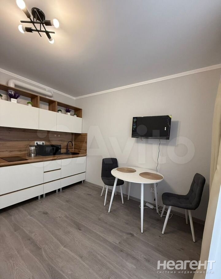 Сдается 1-комнатная квартира, 23 м²