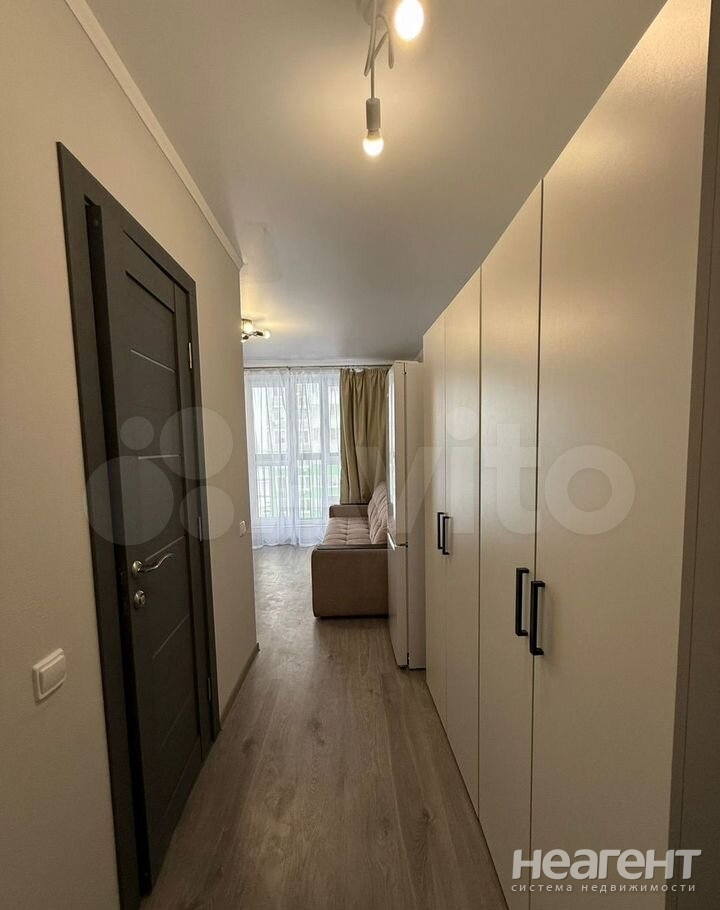 Сдается 1-комнатная квартира, 23 м²