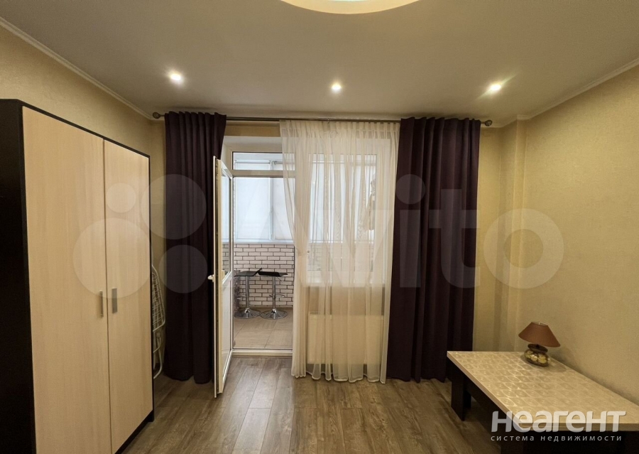 Сдается 1-комнатная квартира, 30 м²