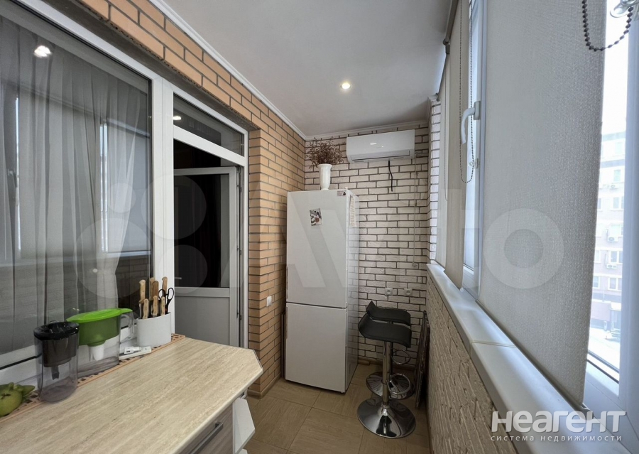 Сдается 1-комнатная квартира, 30 м²