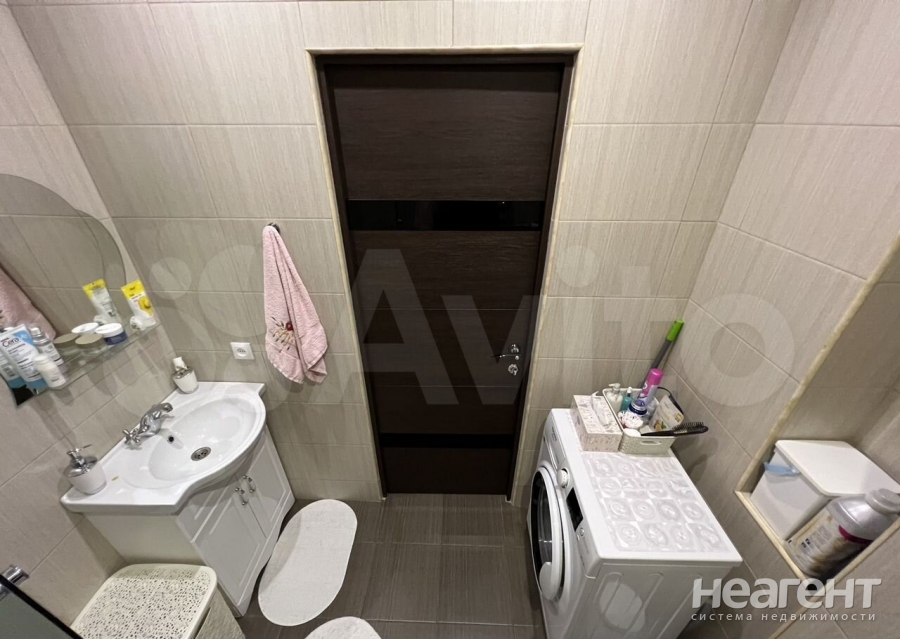 Сдается 1-комнатная квартира, 30 м²