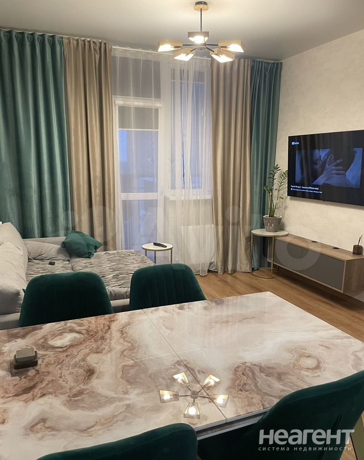 Продается 2-х комнатная квартира, 42,3 м²