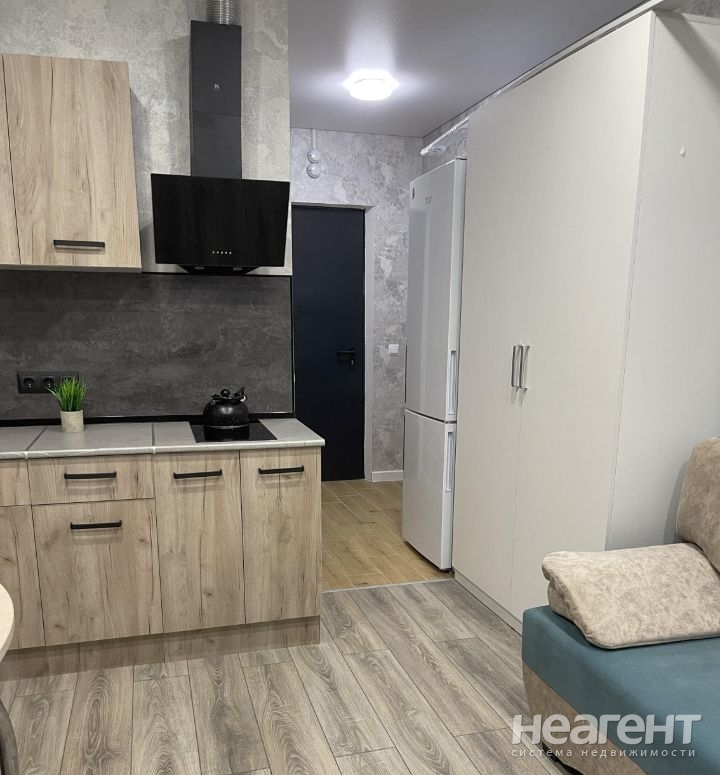 Сдается 1-комнатная квартира, 22 м²