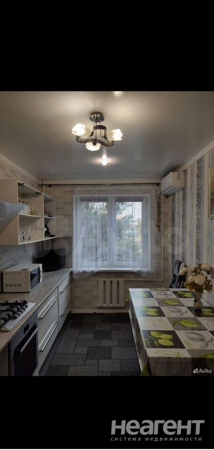 Продается 3-х комнатная квартира, 64,8 м²