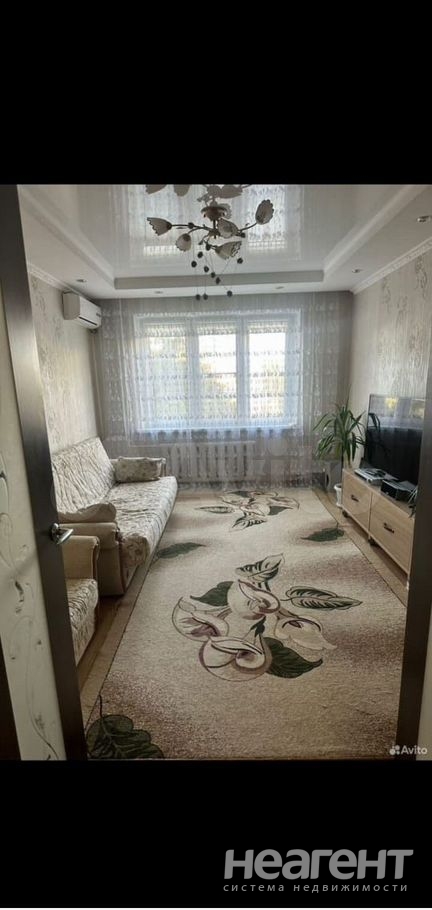 Продается 3-х комнатная квартира, 64,8 м²