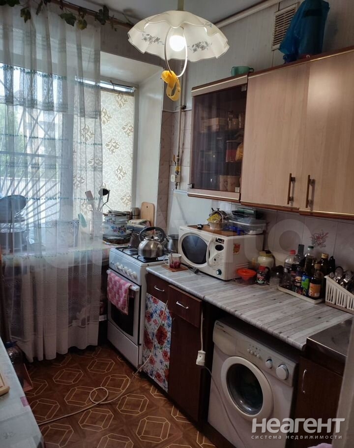 Продается 2-х комнатная квартира, 40,6 м²