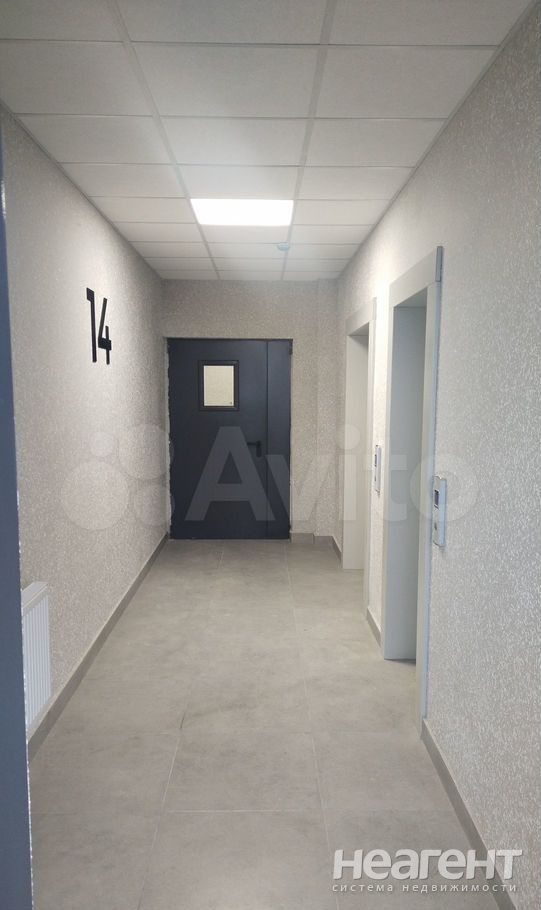 Продается 1-комнатная квартира, 27 м²