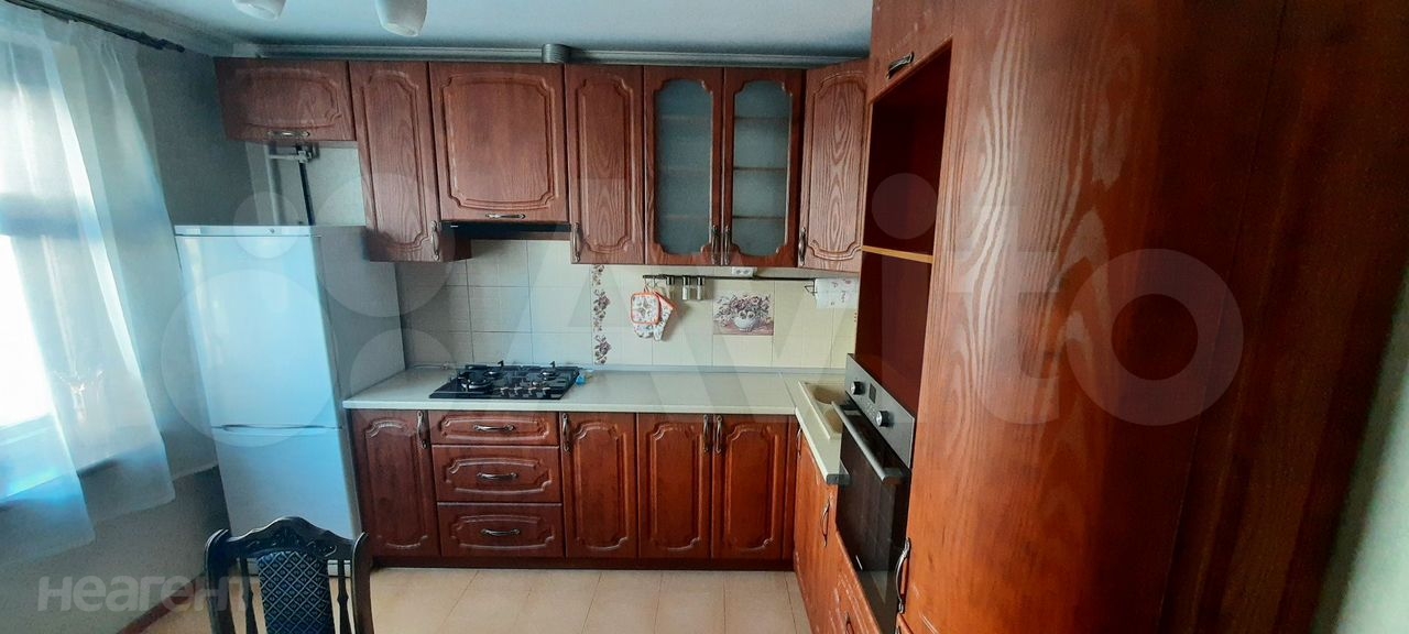 Сдается 2-х комнатная квартира, 54,4 м²