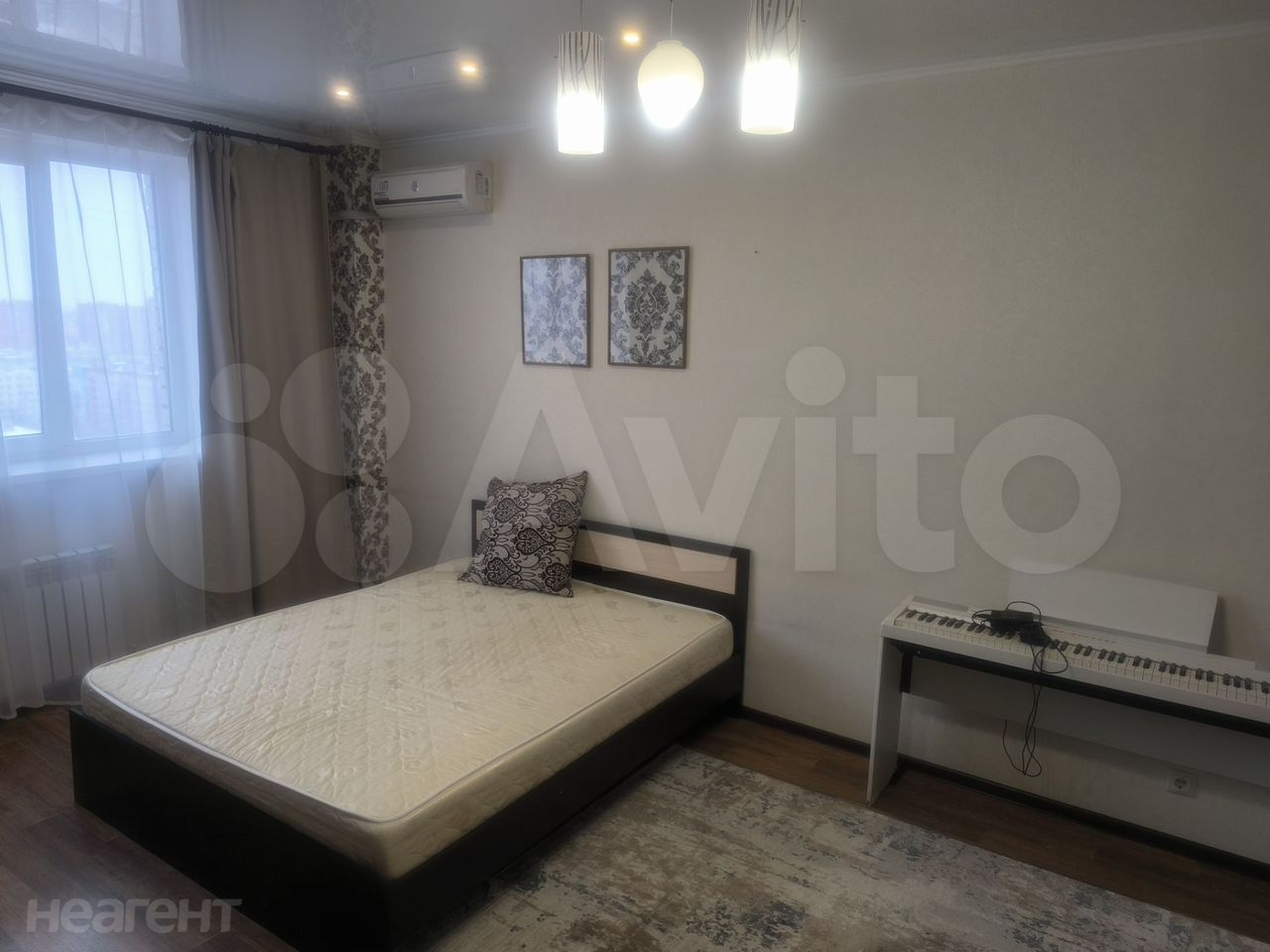 Продается 1-комнатная квартира, 40,6 м²