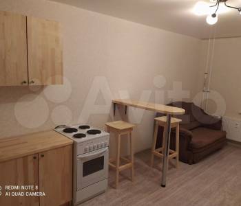 Сдается 1-комнатная квартира, 26 м²