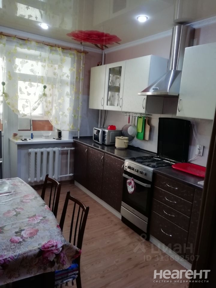 Сдается 1-комнатная квартира, 35 м²