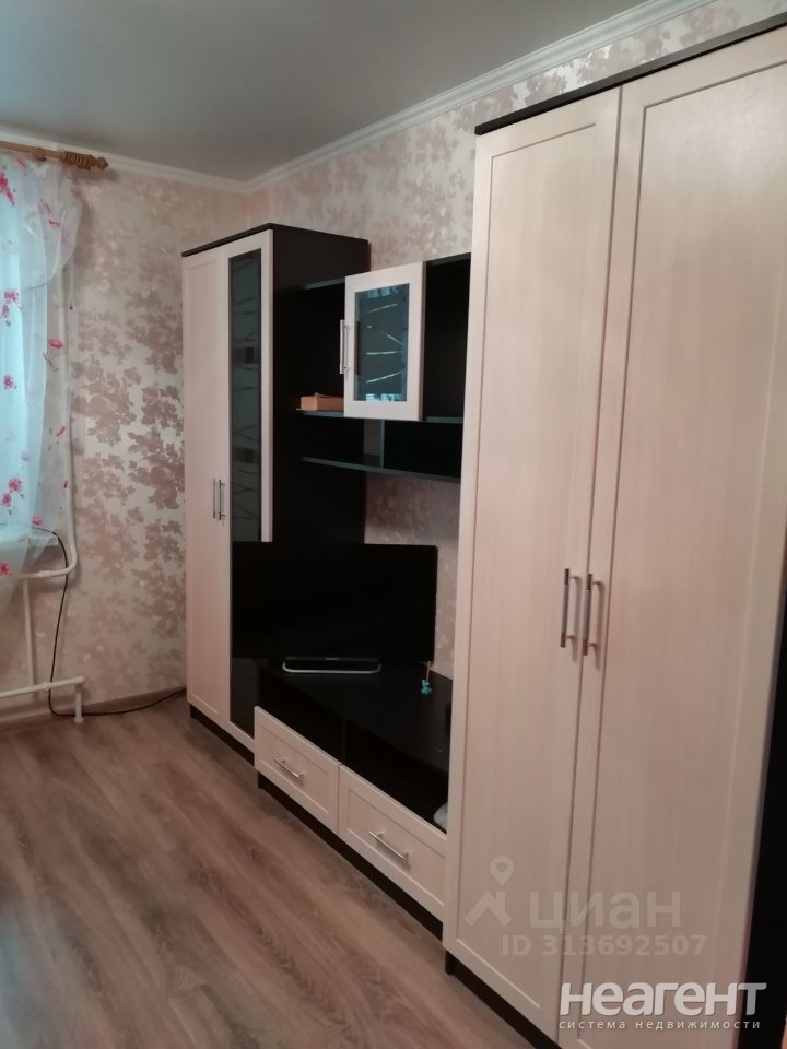 Сдается 1-комнатная квартира, 35 м²