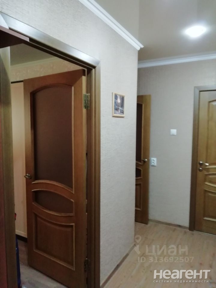 Сдается 1-комнатная квартира, 35 м²