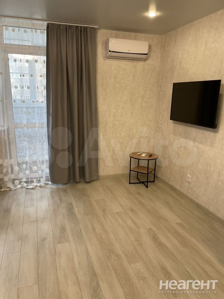 Сдается 1-комнатная квартира, 37,1 м²