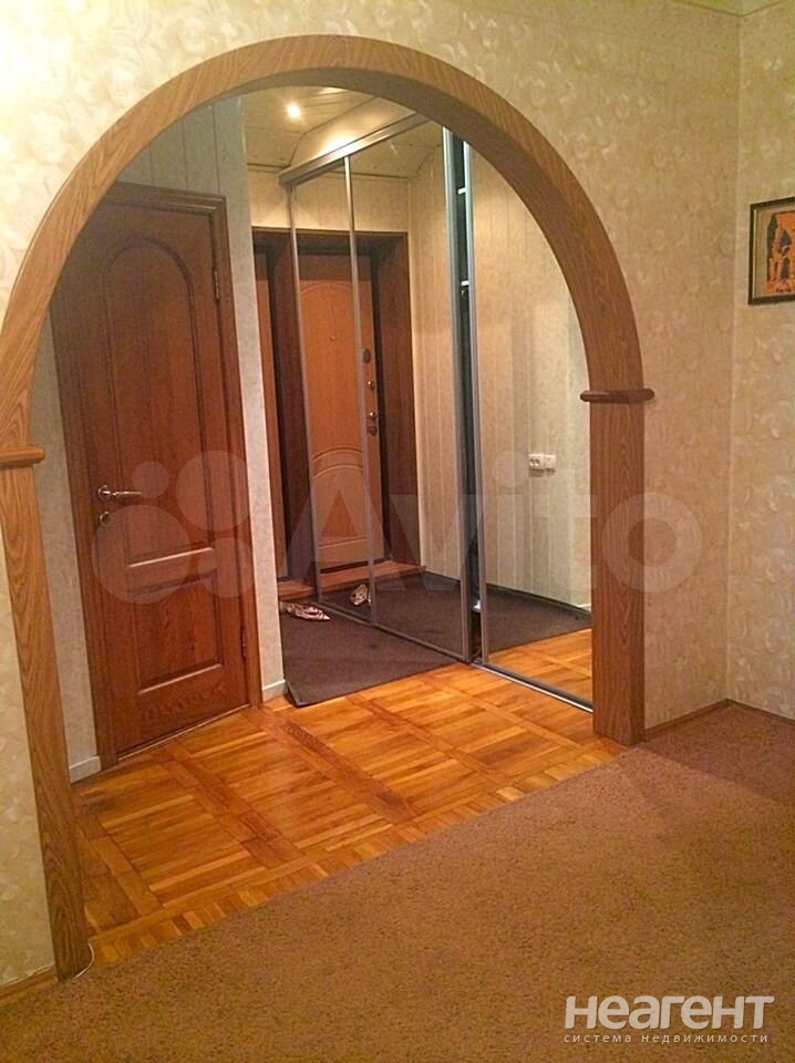 Сдается 2-х комнатная квартира, 45 м²