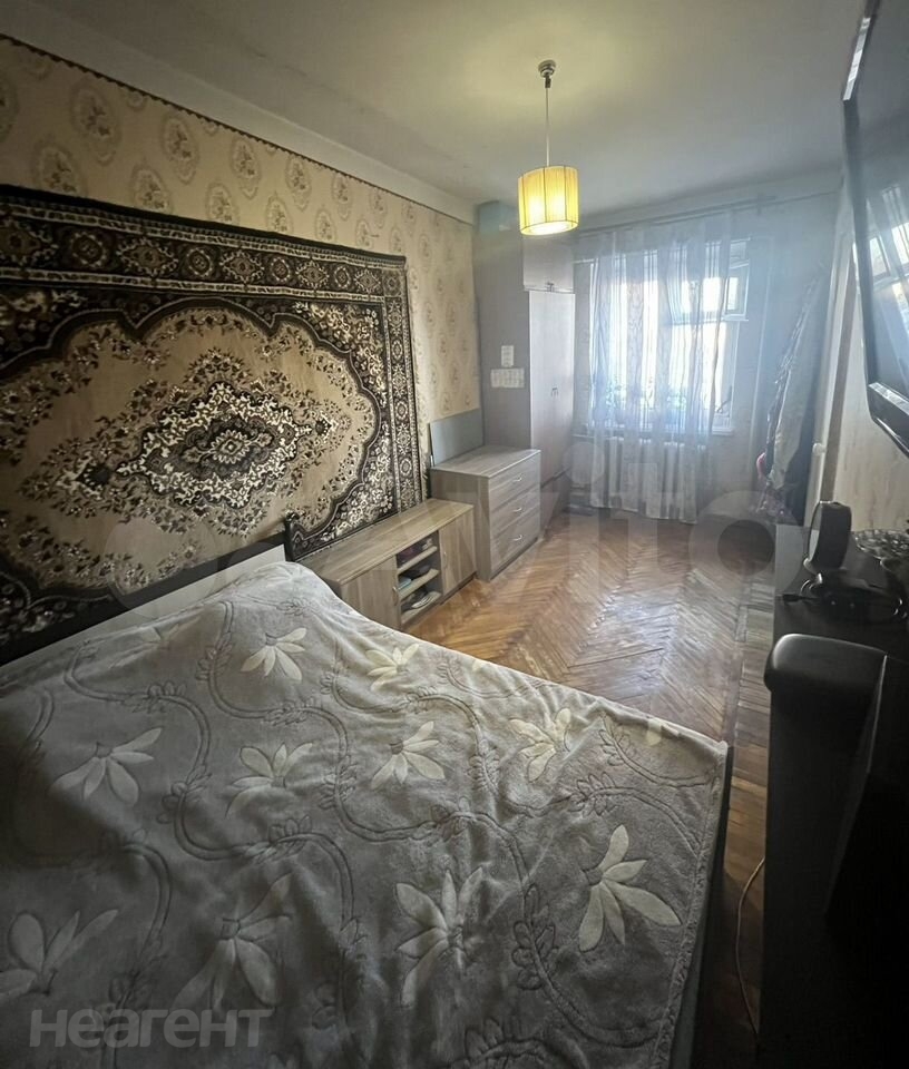 Продается 3-х комнатная квартира, 56 м²