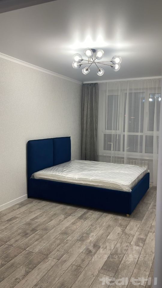 Продается 1-комнатная квартира, 41 м²