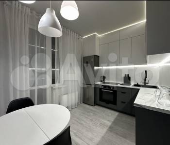 Сдается 1-комнатная квартира, 38 м²