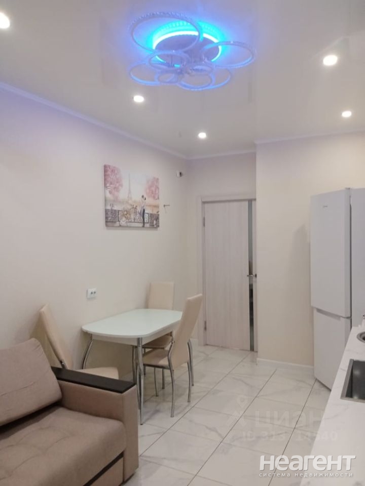 Сдается 2-х комнатная квартира, 45 м²