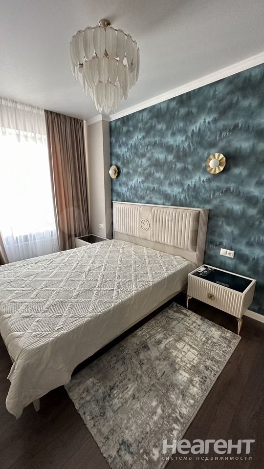 Сдается 1-комнатная квартира, 35 м²