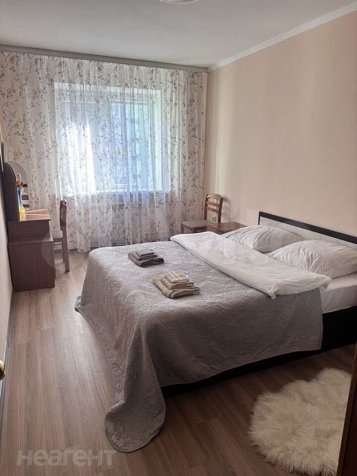 Сдается 2-х комнатная квартира, 56 м²