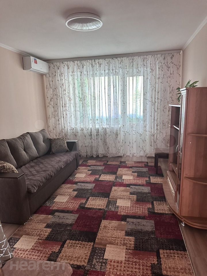 Сдается 2-х комнатная квартира, 56 м²