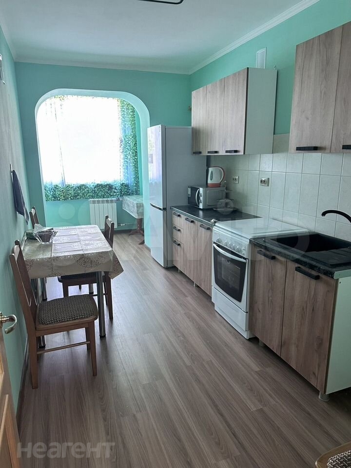 Сдается 2-х комнатная квартира, 56 м²