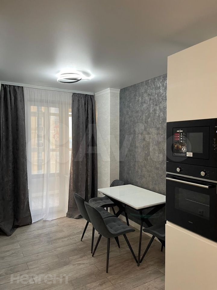 Сдается 2-х комнатная квартира, 42,1 м²