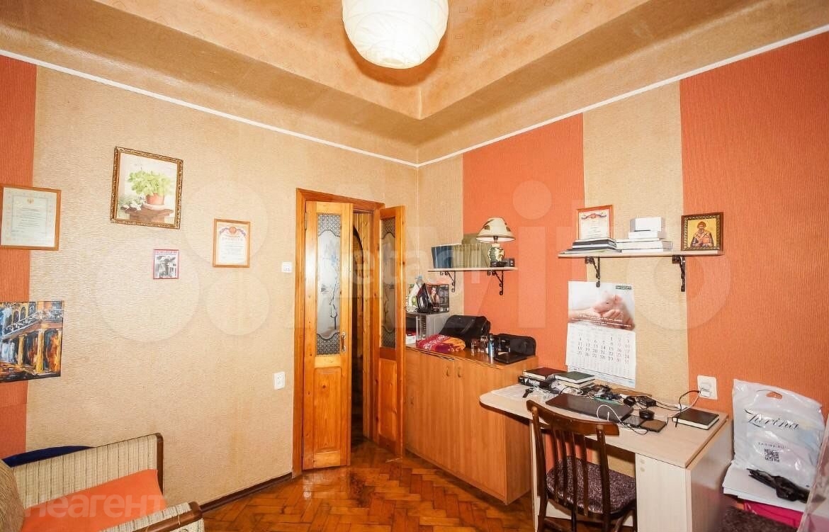 Продается Многокомнатная квартира, 83,5 м²