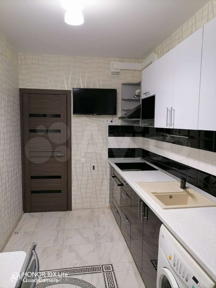 Сдается 1-комнатная квартира, 38 м²