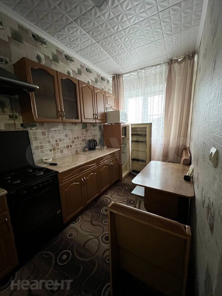 Продается 1-комнатная квартира, 30,6 м²