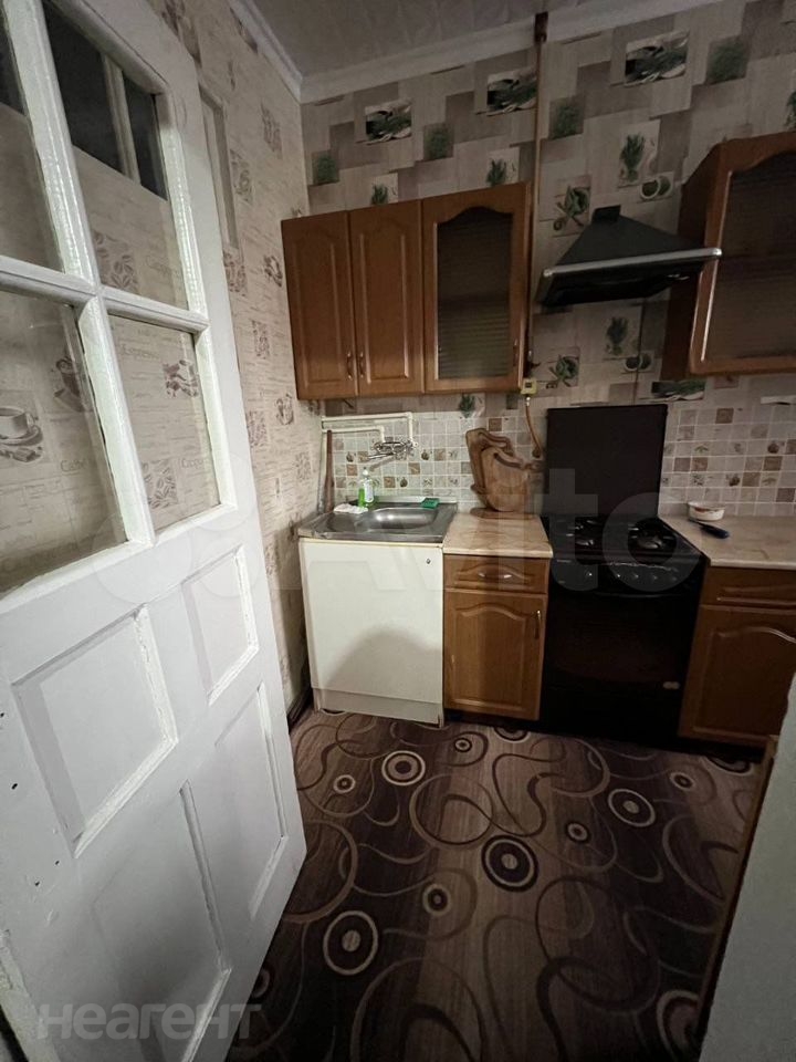 Продается 1-комнатная квартира, 30,6 м²