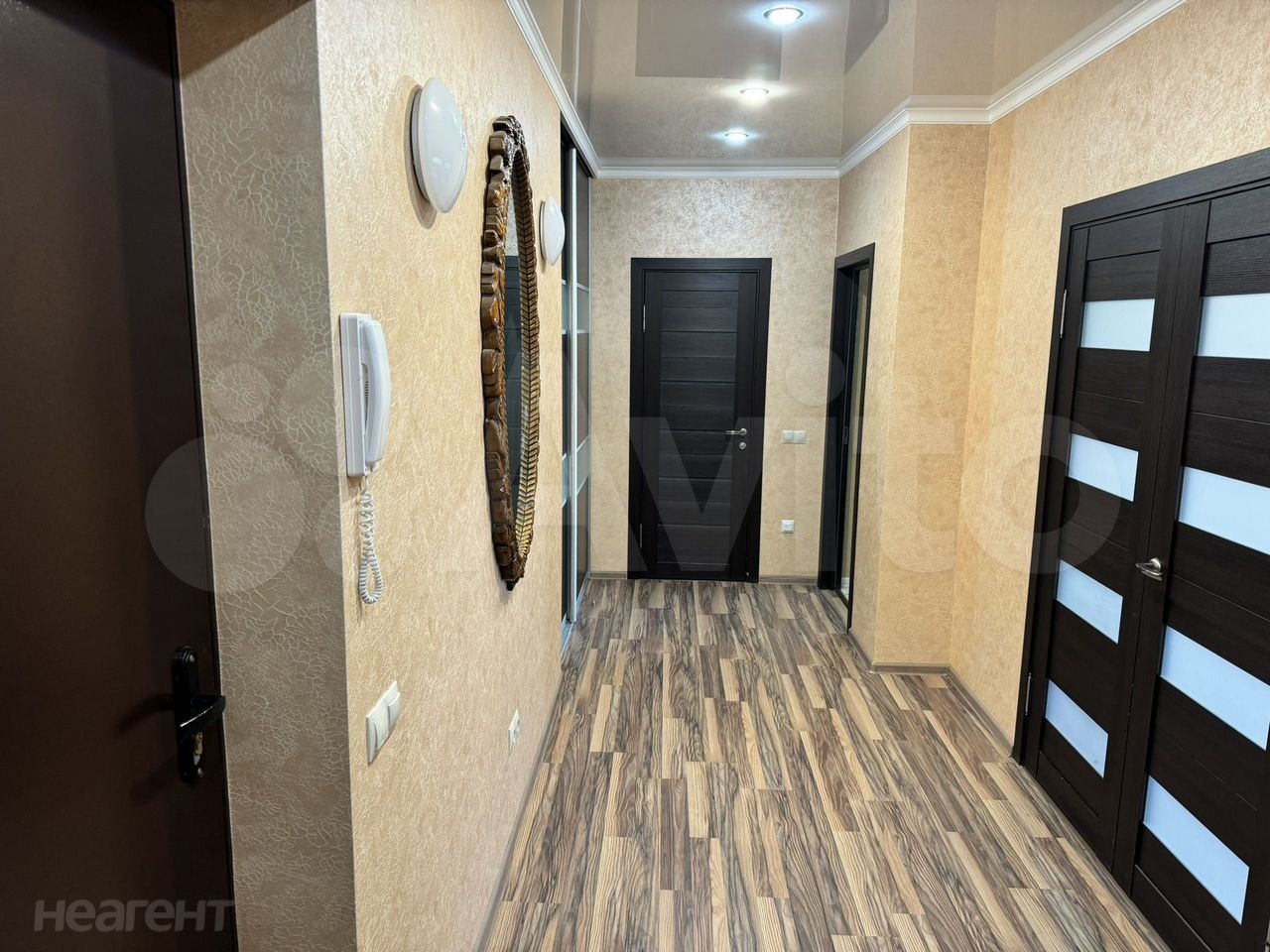 Сдается 2-х комнатная квартира, 80 м²