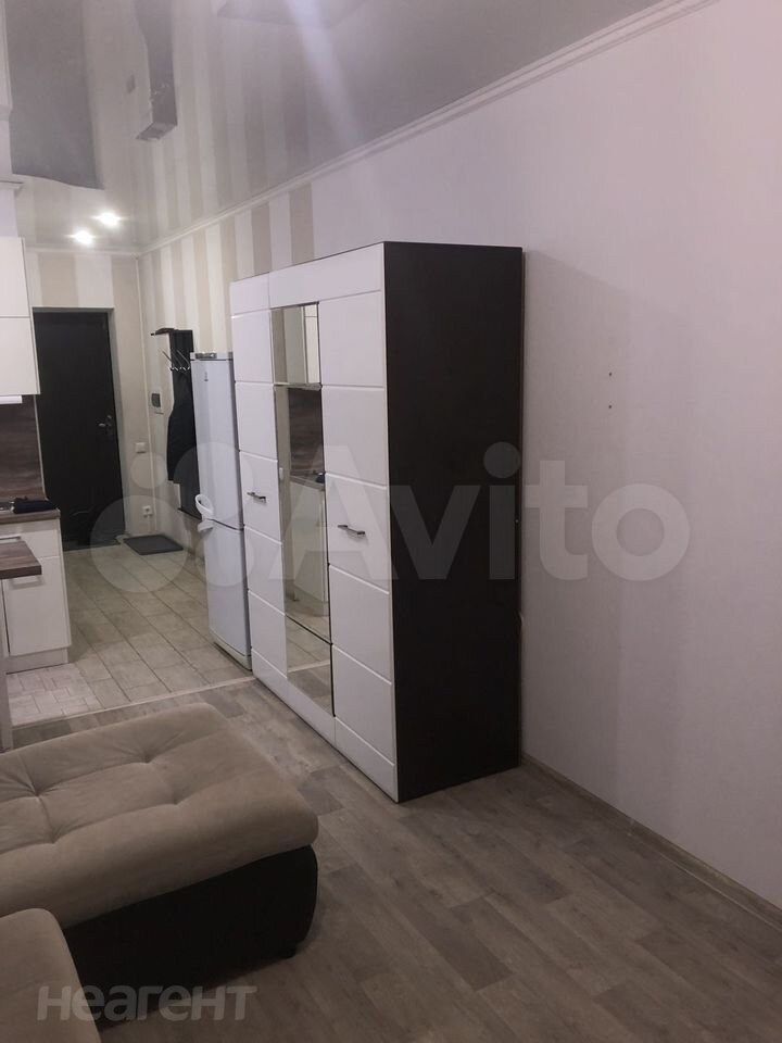 Сдается 1-комнатная квартира, 28 м²