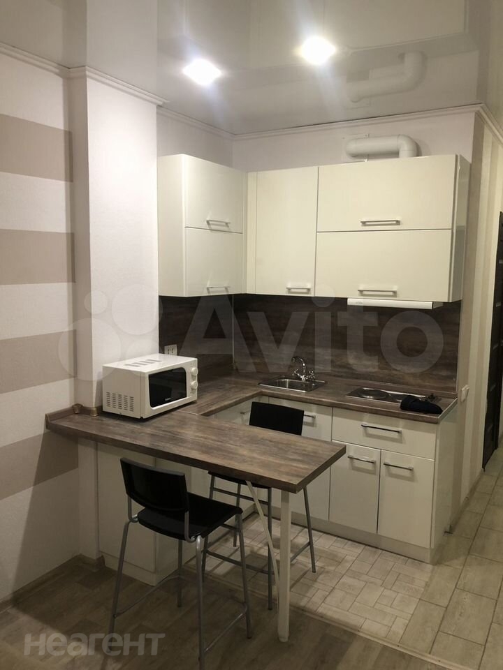 Сдается 1-комнатная квартира, 28 м²