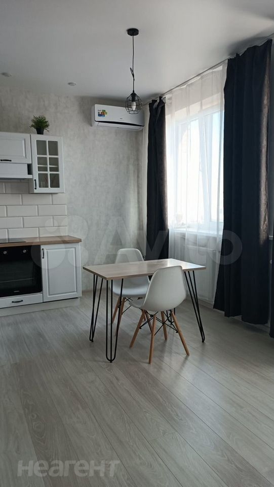 Продается 1-комнатная квартира, 31,6 м²