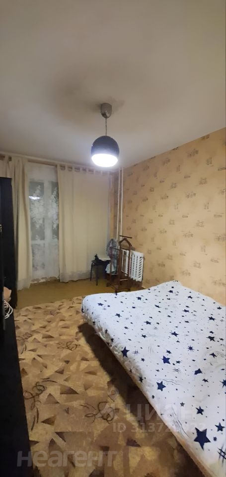 Сдается 2-х комнатная квартира, 53 м²