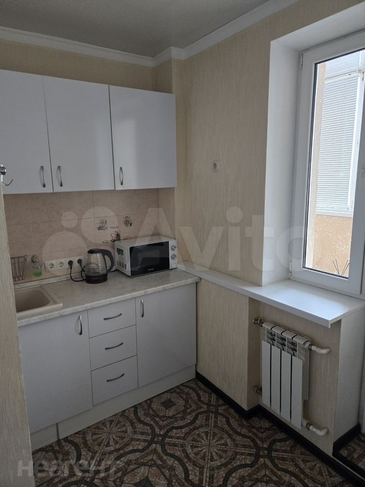 Сдается 1-комнатная квартира, 37 м²