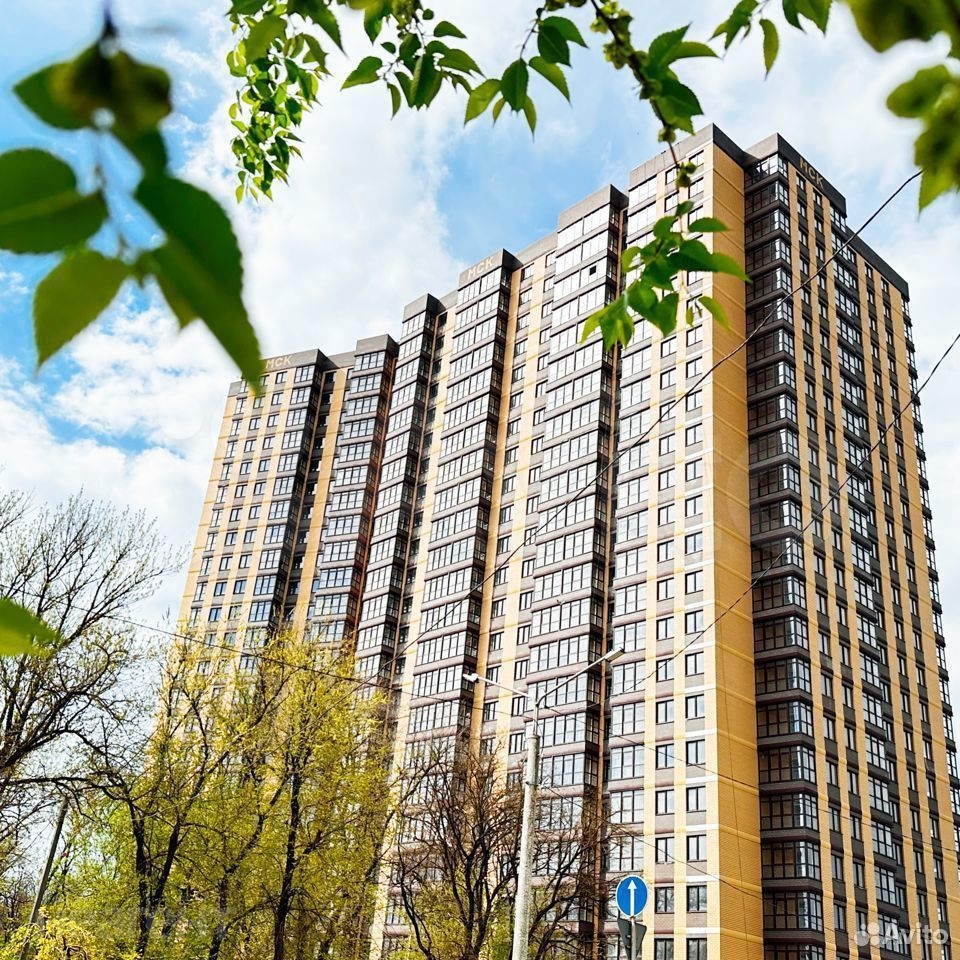 Продается 1-комнатная квартира, 38 м²