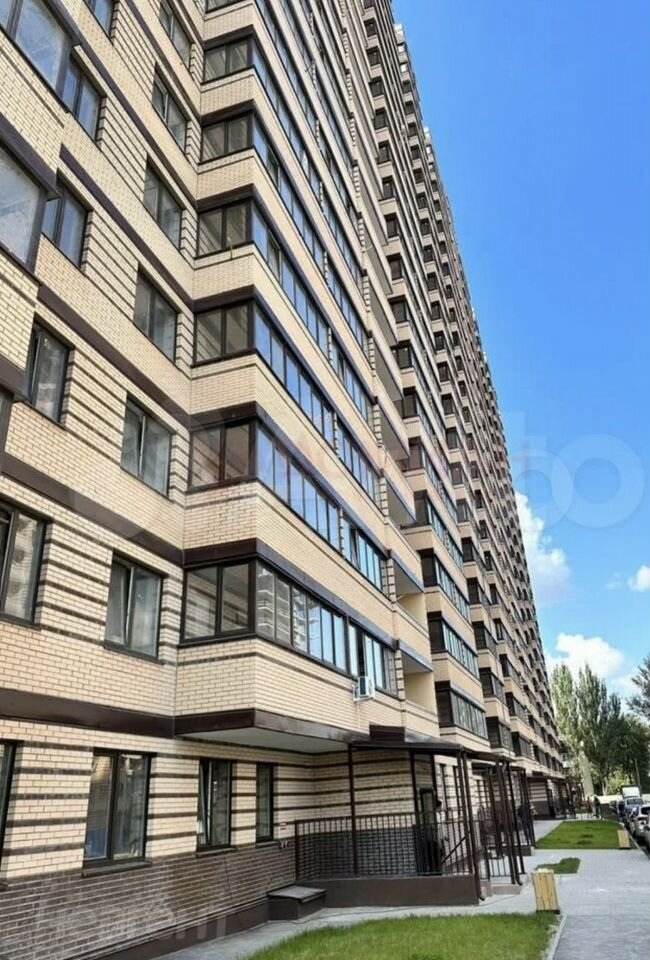 Продается 1-комнатная квартира, 34,3 м²