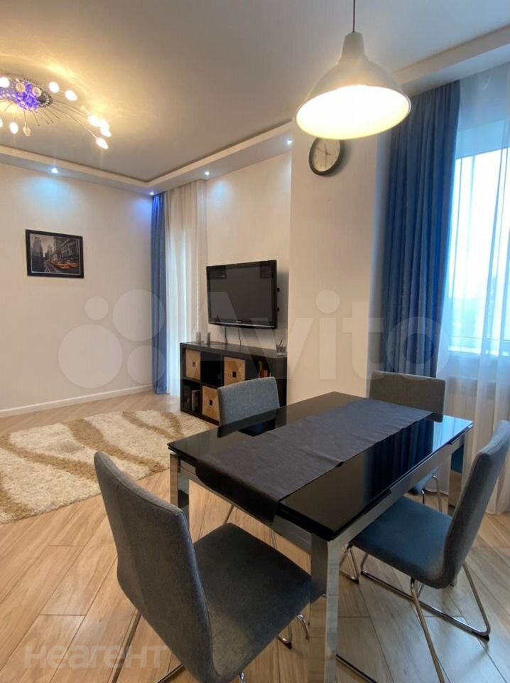 Продается 2-х комнатная квартира, 52 м²