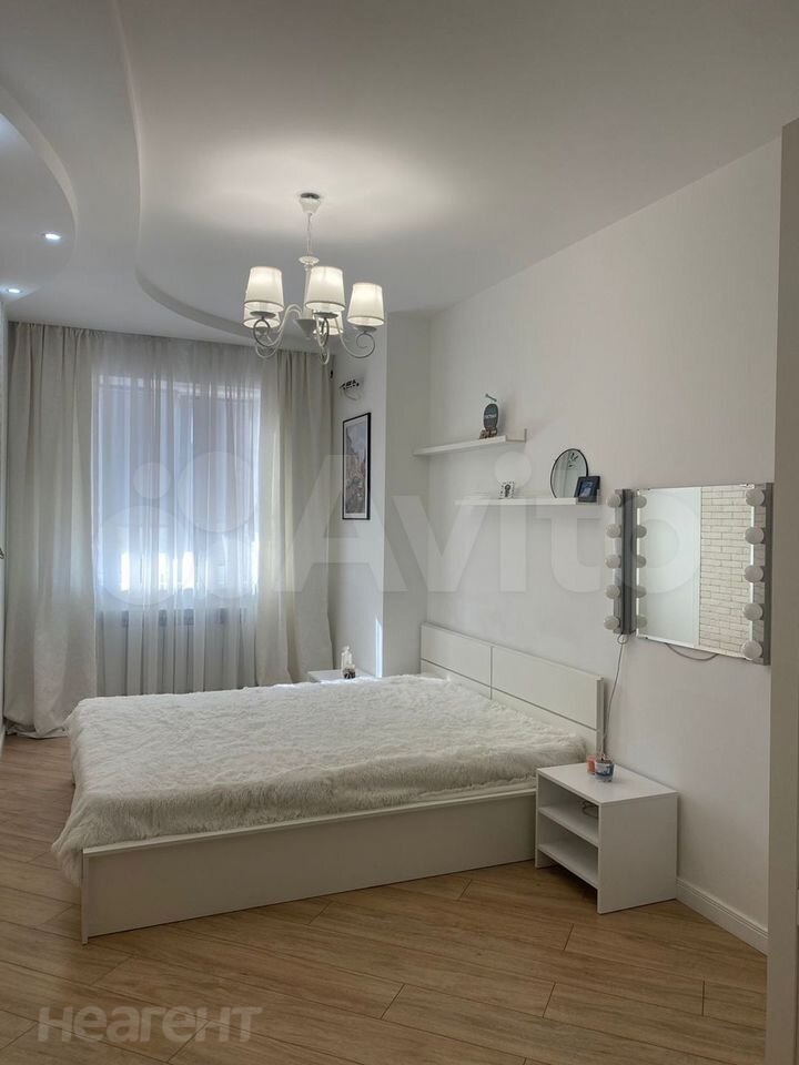 Продается 2-х комнатная квартира, 52 м²