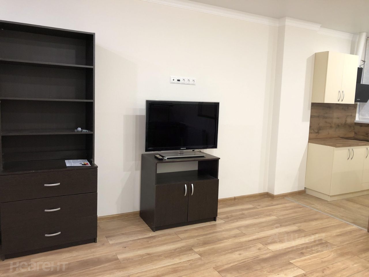 Сдается 1-комнатная квартира, 31 м²