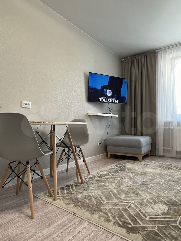 Продается 1-комнатная квартира, 25 м²