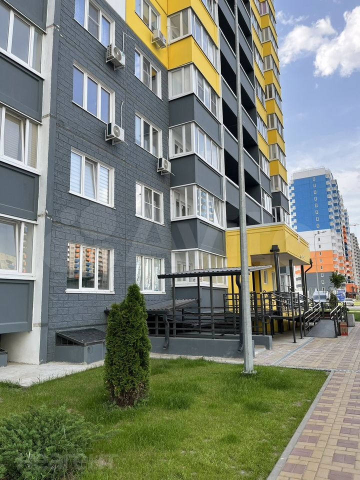 Продается 1-комнатная квартира, 25 м²