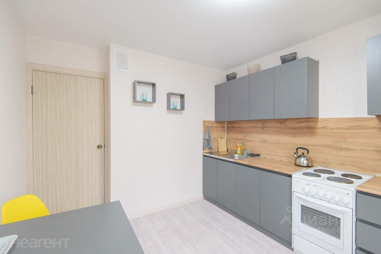 Сдается 1-комнатная квартира, 35 м²