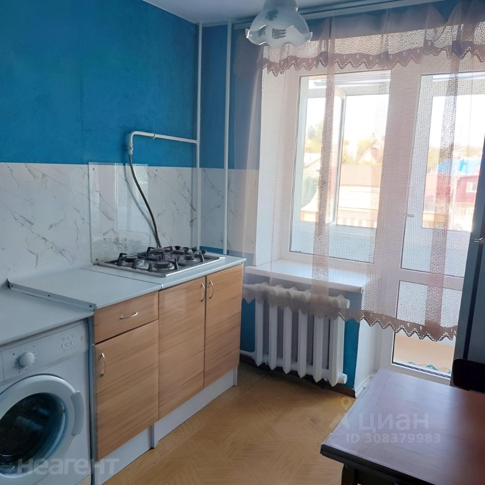 Сдается 1-комнатная квартира, 36 м²